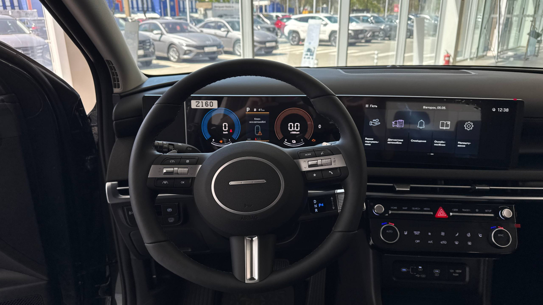 Офіційний дилер Hyundai у Дніпрі та області Aelita  - фото 15