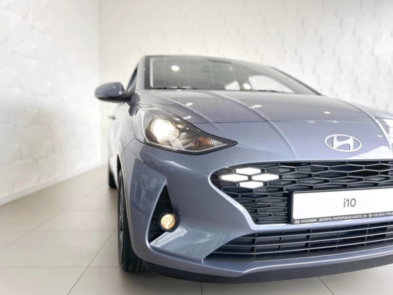 Офіційний дилер Hyundai у Дніпрі та області Aelita  - фото 8
