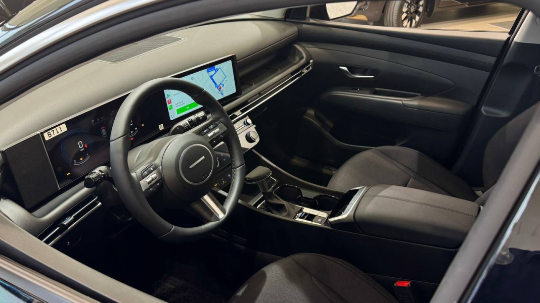 Офіційний дилер Hyundai у Дніпрі та області Aelita  - фото 30