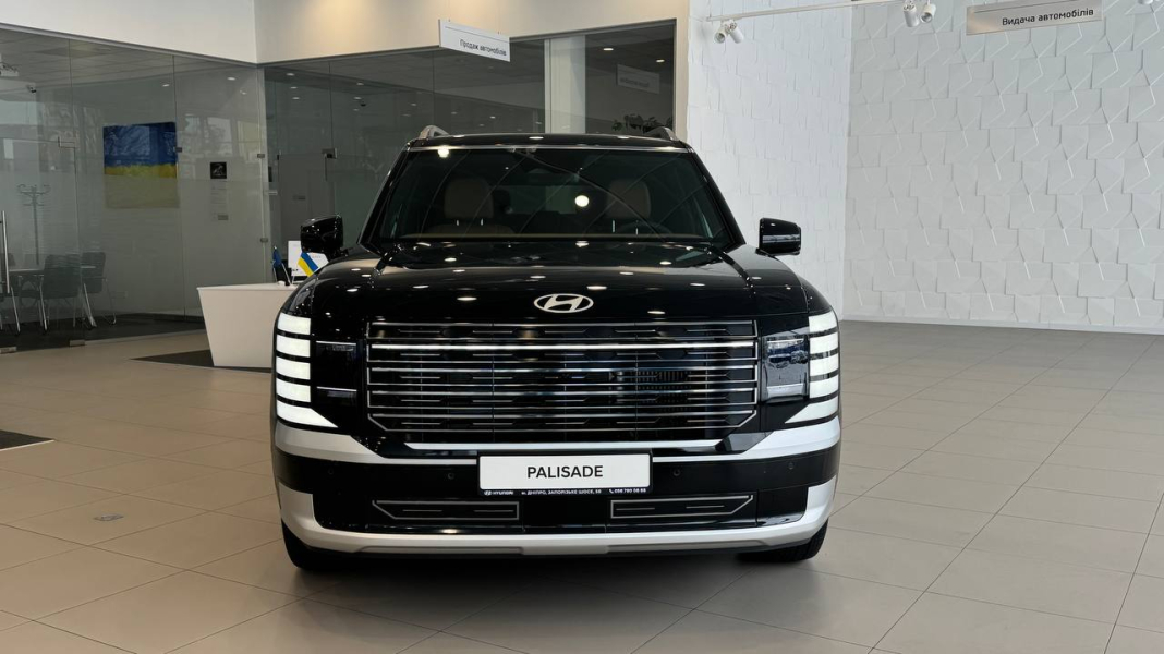 Офіційний дилер Hyundai у Дніпрі та області Aelita  - фото 8