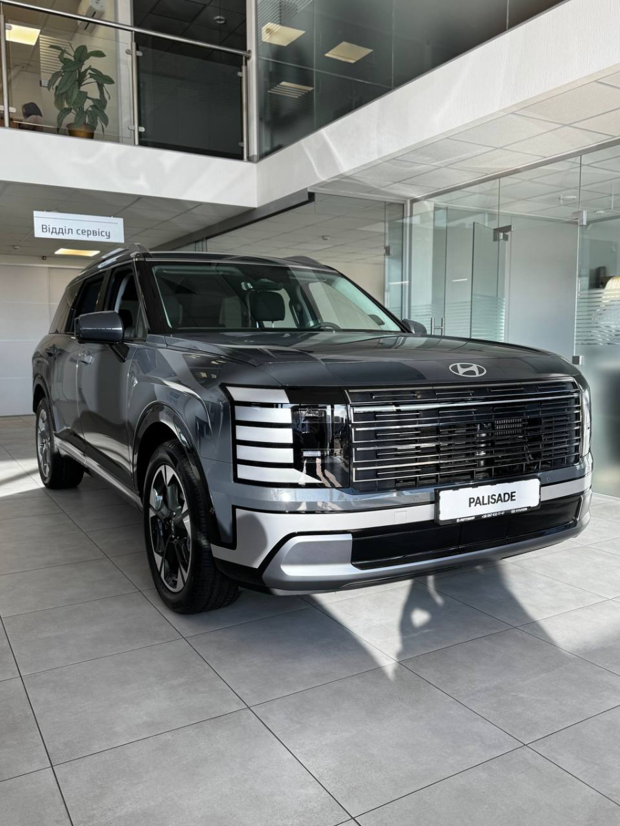 Офіційний дилер Hyundai у Дніпрі та області Aelita - фото 12