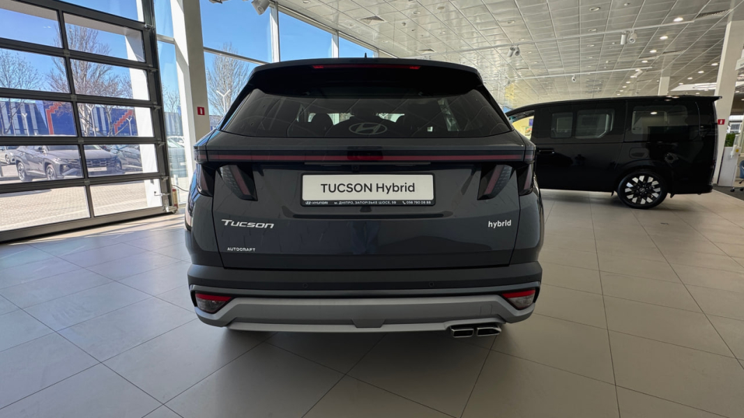 Офіційний дилер Hyundai у Дніпрі та області Aelita  - фото 10