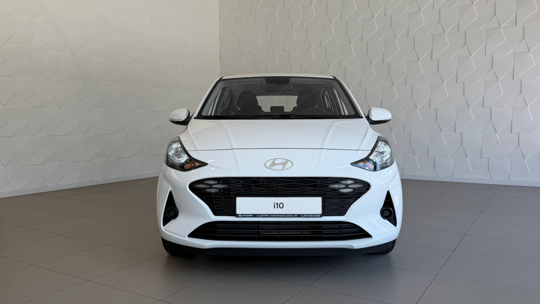 Офіційний дилер Hyundai у Дніпрі та області Aelita  - фото 8