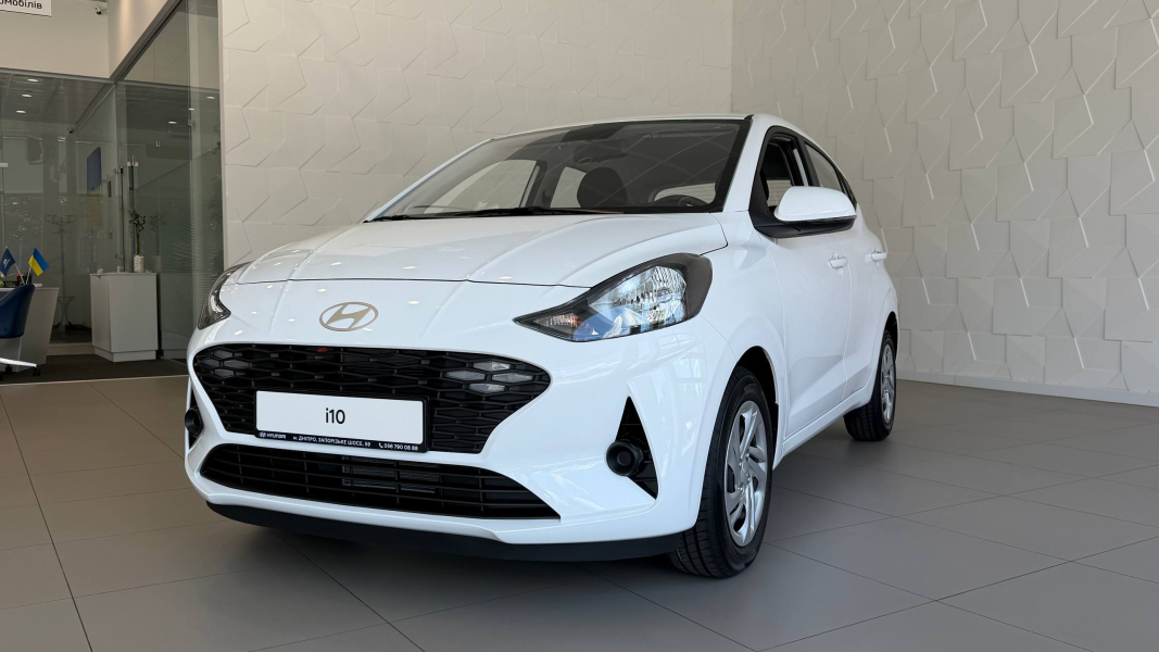 Офіційний дилер Hyundai у Дніпрі та області Aelita  - фото 9