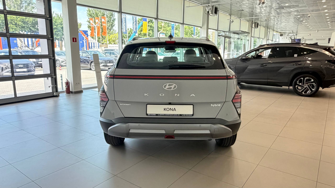 Офіційний дилер Hyundai у Дніпрі та області Aelita  - фото 12