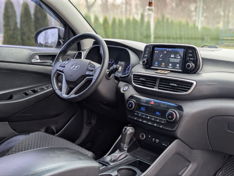 Офіційний дилер Hyundai у Дніпрі та області Aelita  - фото 15