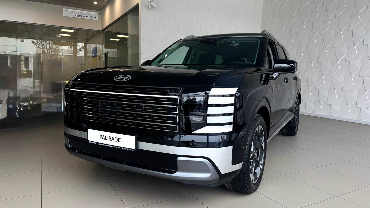 Офіційний дилер Hyundai у Дніпрі та області Aelita  - фото 6