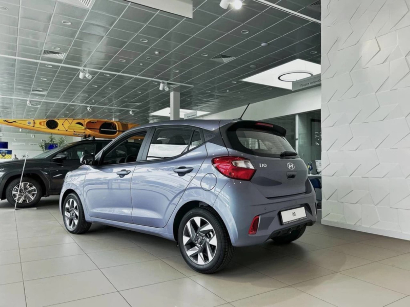 Офіційний дилер Hyundai у Дніпрі та області Aelita  - фото 9
