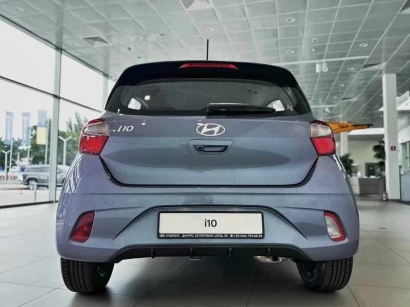 Офіційний дилер Hyundai у Дніпрі та області Aelita  - фото 10