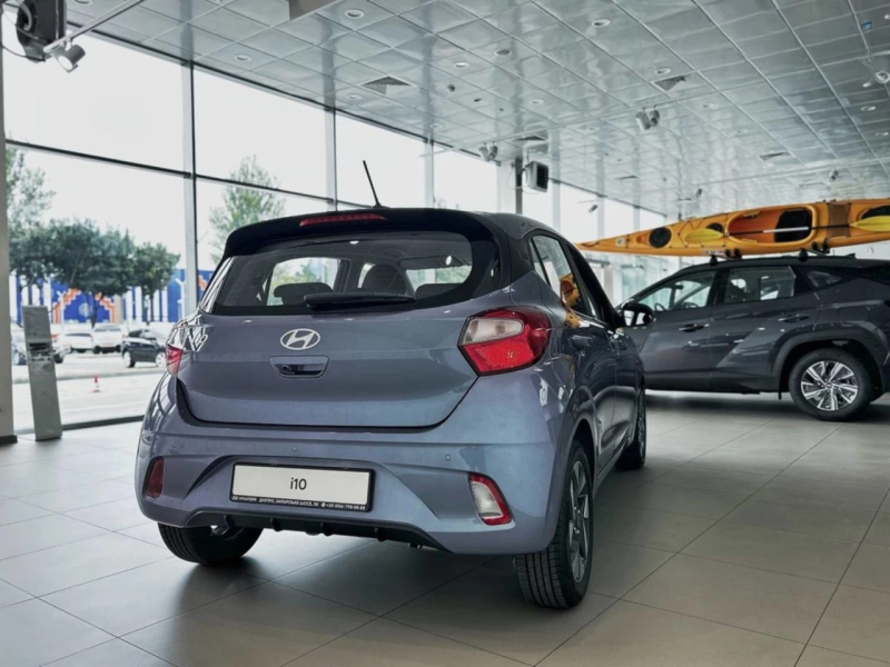 Офіційний дилер Hyundai у Дніпрі та області Aelita  - фото 13