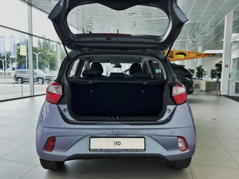 Офіційний дилер Hyundai у Дніпрі та області Aelita  - фото 12